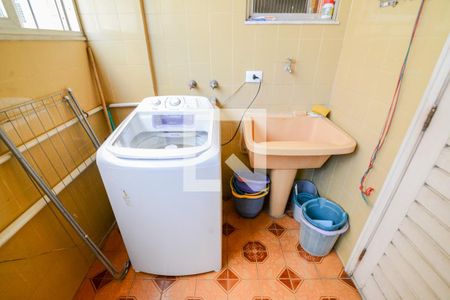 Apartamento à venda com 140m², 4 quartos e 2 vagasÁrea de Serviço