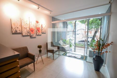 Apartamento à venda com 140m², 4 quartos e 2 vagasHall