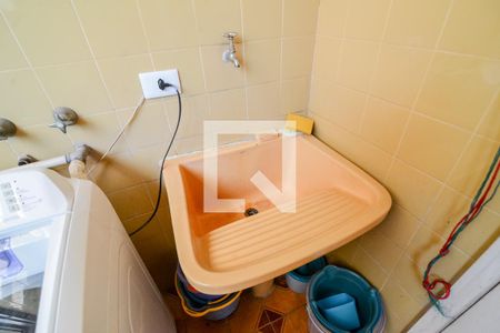 Apartamento à venda com 140m², 4 quartos e 2 vagasÁrea de Serviço