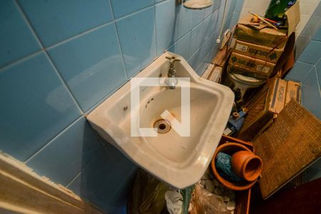 Apartamento à venda com 140m², 4 quartos e 2 vagasBanheiro de Serviço