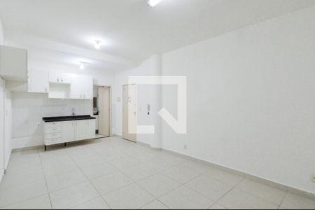 Sala de apartamento à venda com 1 quarto, 50m² em República, São Paulo