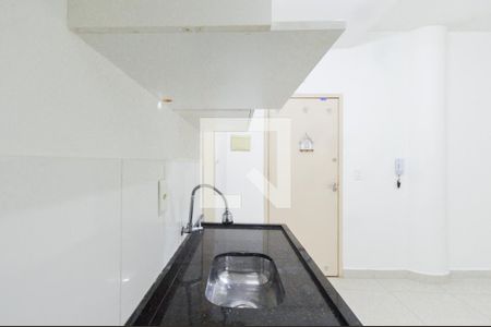 Apartamento à venda com 50m², 1 quarto e sem vagaCozinha