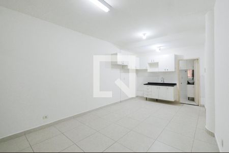Sala de apartamento à venda com 1 quarto, 50m² em República, São Paulo