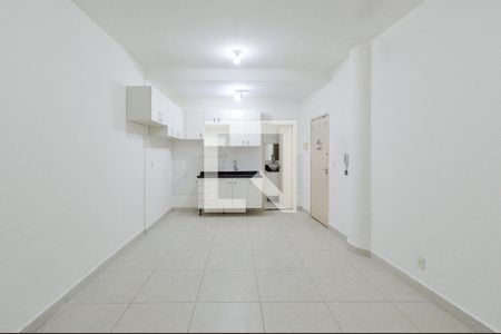 Sala de apartamento à venda com 1 quarto, 50m² em República, São Paulo