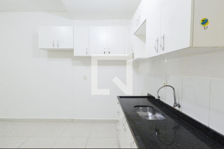 Apartamento à venda com 50m², 1 quarto e sem vagaCozinha