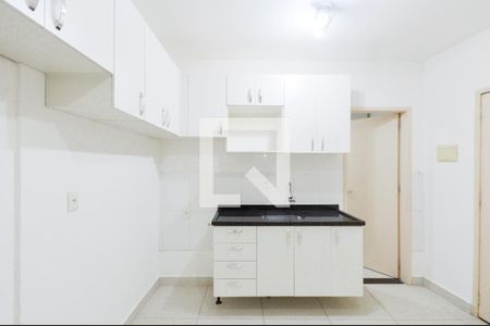 Apartamento à venda com 50m², 1 quarto e sem vagaCozinha