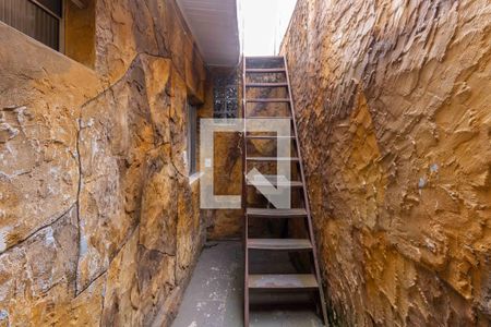 Casa para alugar com 36m², 1 quarto e sem vaga Casa para alugar com 36m², 1 quarto e sem vagaÁrea de Serviço