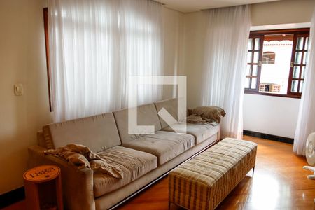sala de casa à venda com 3 quartos, 174m² em Umuarama, Osasco