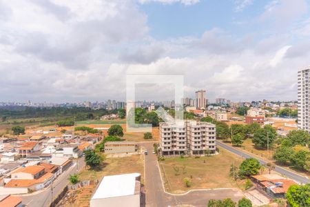 Vista da Sala de apartamento para alugar com 2 quartos, 55m² em Qs 608, Brasília