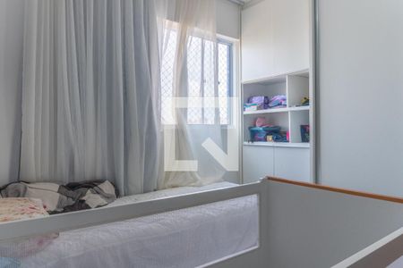 Quarto 1 de apartamento para alugar com 2 quartos, 55m² em Qs 608, Brasília