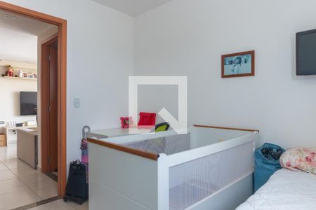 Quarto 1 de apartamento para alugar com 2 quartos, 55m² em Qs 608, Brasília