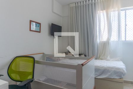 Quarto 1 de apartamento para alugar com 2 quartos, 55m² em Qs 608, Brasília