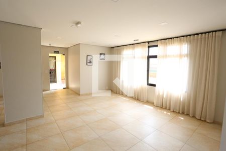 Apartamento para alugar com 72m², 2 quartos e 1 vagaÁrea comum - Salão de festas