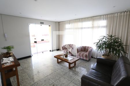 Apartamento para alugar com 72m², 2 quartos e 1 vagaHall Social