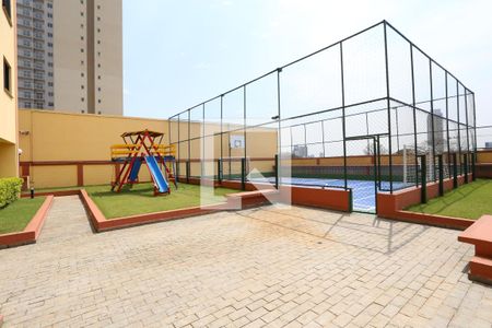 Apartamento para alugar com 72m², 2 quartos e 1 vagaÁrea comum - Quadra/Playground