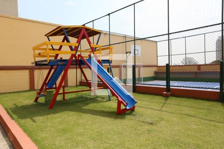 Apartamento para alugar com 72m², 2 quartos e 1 vagaÁrea comum - Playground