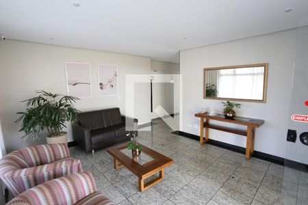 Apartamento para alugar com 72m², 2 quartos e 1 vagaHall Social