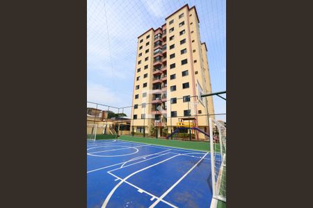 Apartamento para alugar com 72m², 2 quartos e 1 vagaÁrea comum - Quadra