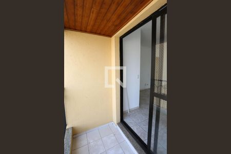 Sacada de apartamento para alugar com 2 quartos, 72m² em Vila Ré, São Paulo