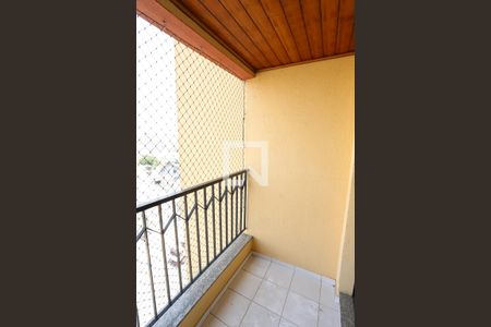 Sacada de apartamento para alugar com 2 quartos, 72m² em Vila Ré, São Paulo