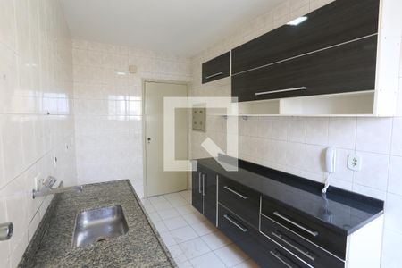 Apartamento para alugar com 72m², 2 quartos e 1 vagaCozinha