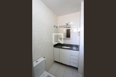 Apartamento para alugar com 72m², 2 quartos e 1 vagaBanheiro da Suíte