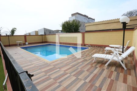 Apartamento para alugar com 72m², 2 quartos e 1 vagaÁrea comum - Piscina