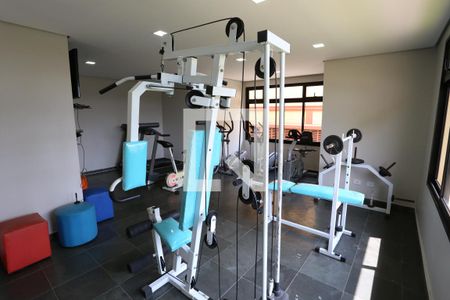 Apartamento para alugar com 72m², 2 quartos e 1 vagaÁrea comum - Academia