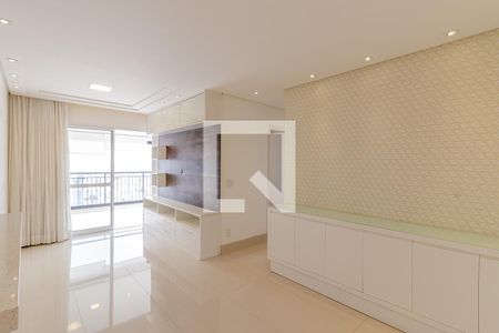 Sala de apartamento à venda com 2 quartos, 65m² em Jardim Santa Cruz (sacomã), São Paulo