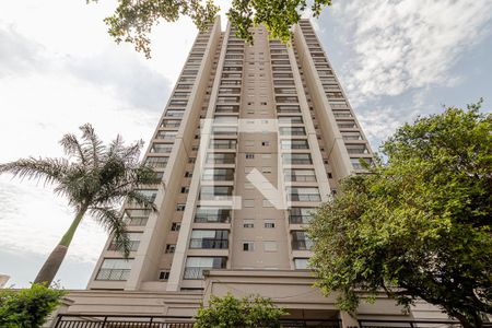 Apartamento à venda com 65m², 2 quartos e 1 vagaFachada 