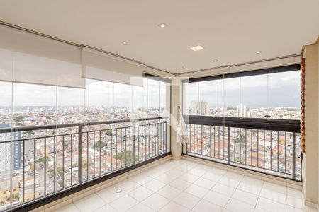 Varanda Gourmet  de apartamento para alugar com 2 quartos, 65m² em Jardim Santa Cruz (sacomã), São Paulo