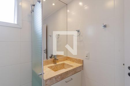 Apartamento à venda com 65m², 2 quartos e 1 vagaBanheiro 
