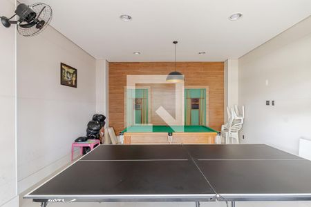 Apartamento à venda com 65m², 2 quartos e 1 vagaSala de Jogos