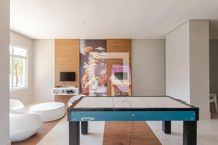 Apartamento à venda com 65m², 2 quartos e 1 vagaSala de Jogos