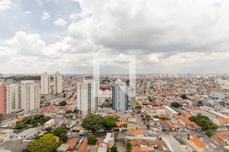 Vista da Varanda Gourmet  de apartamento à venda com 2 quartos, 65m² em Jardim Santa Cruz (sacomã), São Paulo