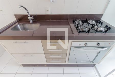 Apartamento à venda com 65m², 2 quartos e 1 vagaCozinha