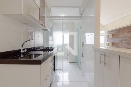 Apartamento à venda com 65m², 2 quartos e 1 vagaCozinha
