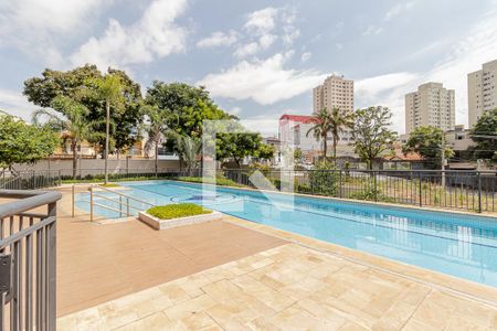 Apartamento à venda com 65m², 2 quartos e 1 vagaPiscina