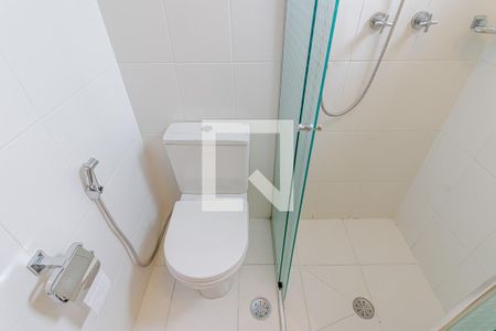 Apartamento à venda com 65m², 2 quartos e 1 vagaBanheiro 