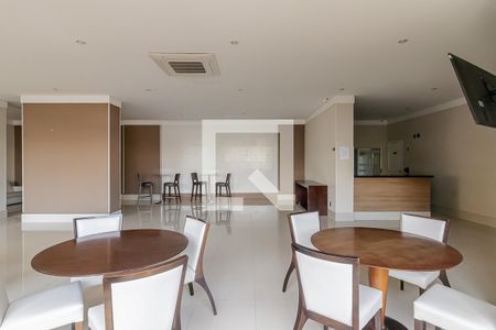 Apartamento à venda com 65m², 2 quartos e 1 vagaSalão de festas