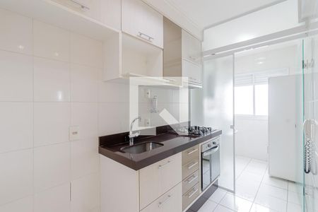 Apartamento à venda com 65m², 2 quartos e 1 vagaCozinha