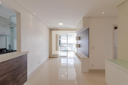 Sala de apartamento à venda com 2 quartos, 65m² em Jardim Santa Cruz (sacomã), São Paulo
