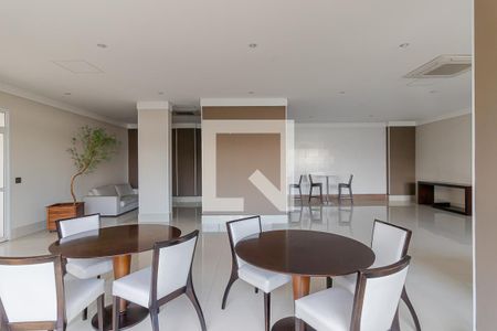 Apartamento à venda com 65m², 2 quartos e 1 vagaSalão de festas