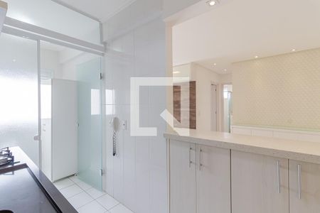 Apartamento à venda com 65m², 2 quartos e 1 vagaCozinha