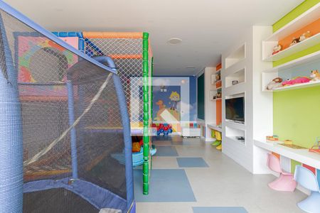 Apartamento à venda com 65m², 2 quartos e 1 vagaBrinquedoteca