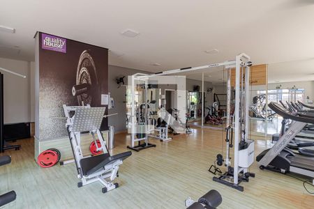 Apartamento à venda com 65m², 2 quartos e 1 vagaAcademia