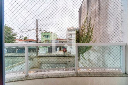 Apartamento à venda com 69m², 2 quartos e 2 vagas Apartamento à venda com 69m², 2 quartos e 2 vagasVaranda do Quarto 2
