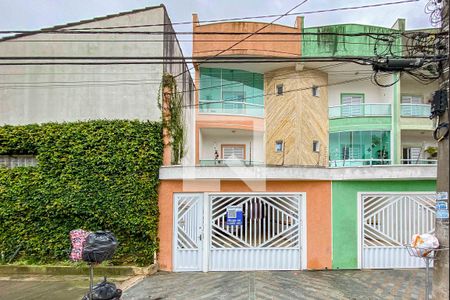 Apartamento à venda com 69m², 2 quartos e 2 vagas Apartamento à venda com 69m², 2 quartos e 2 vagasFachada