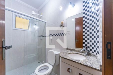 Apartamento à venda com 69m², 2 quartos e 2 vagas Apartamento à venda com 69m², 2 quartos e 2 vagasBanheiro Social