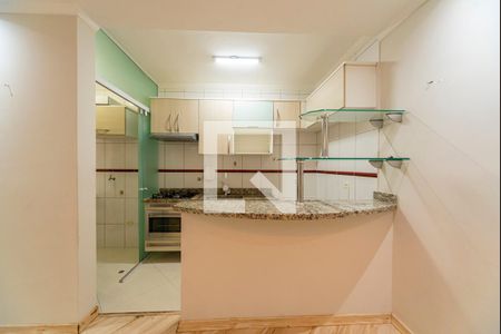 Apartamento à venda com 69m², 2 quartos e 2 vagas Apartamento à venda com 69m², 2 quartos e 2 vagasCozinha